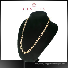 Quality Fashion Jewelry Choker Pendant Necklace